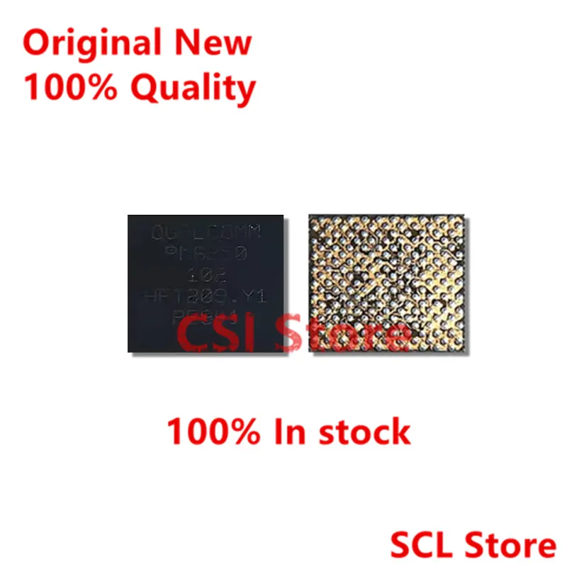 2-10Pcs/Lot 100% New original PM6250 102 Power IC Supply Chip PM IC PMU For Xiaomi 10 redmi note 9 pro