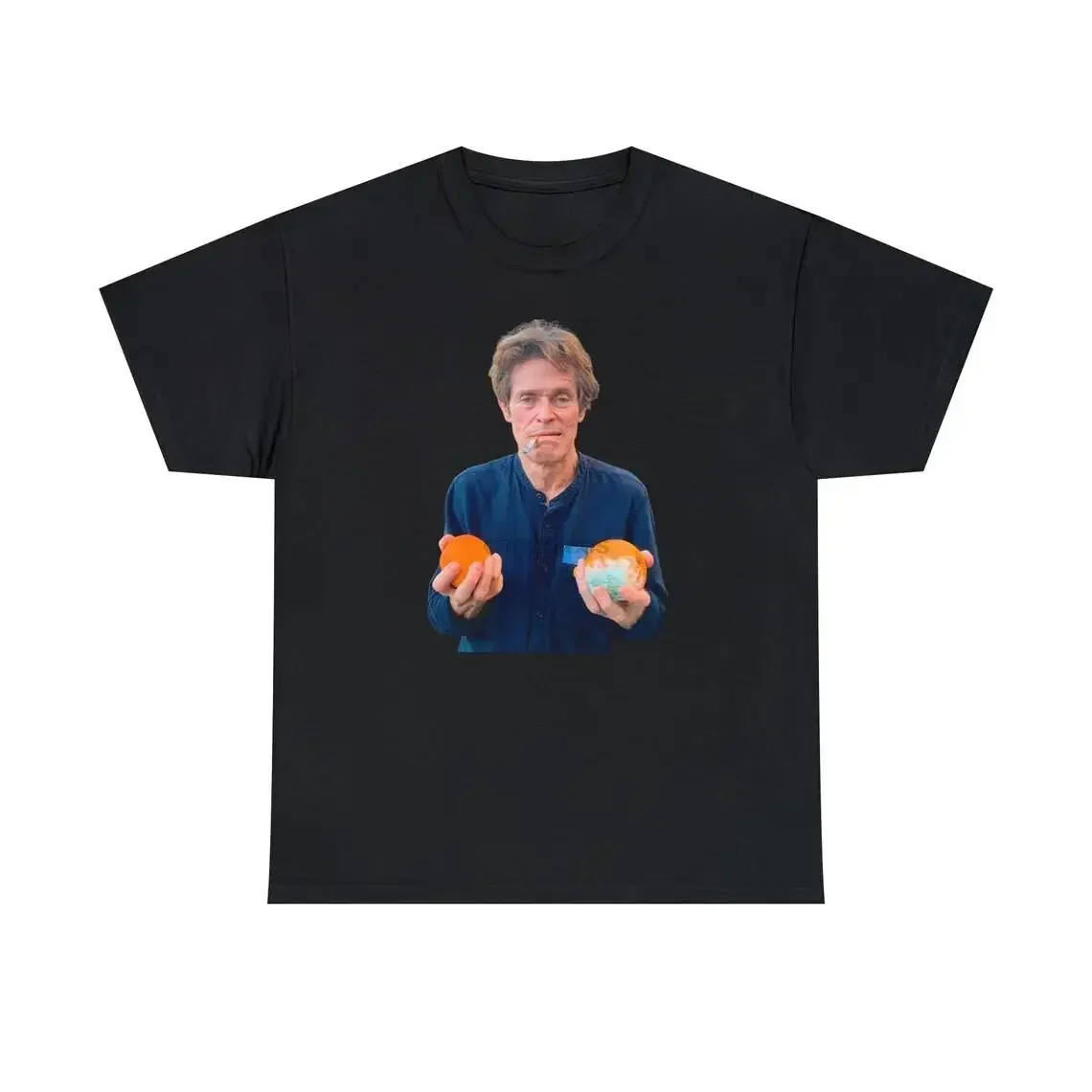 

Willem Dafoe orange meme T-Shirt