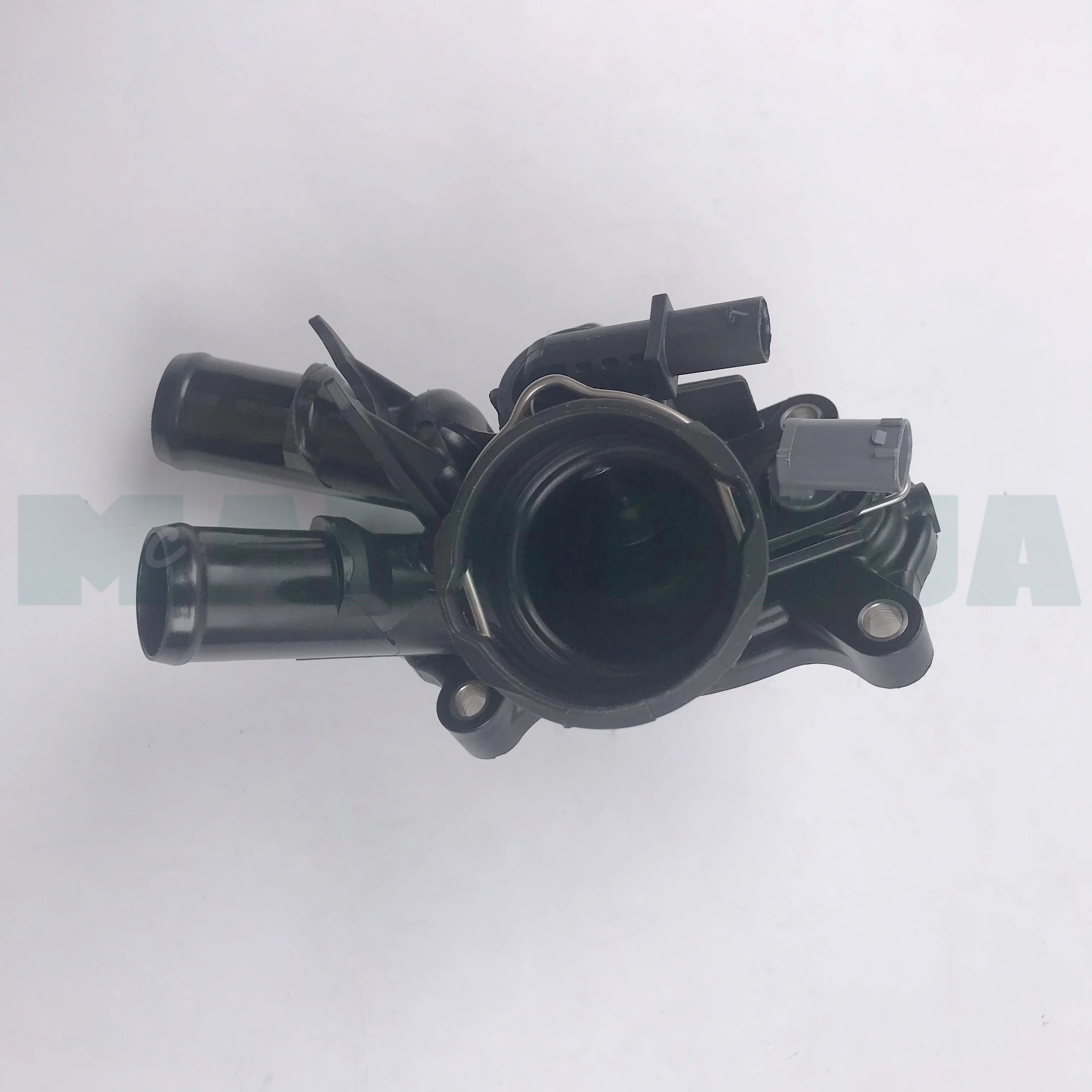 A2712000315 Engine Thermostat Housing Fit For Mercedes-Benz SLK250 2012-2015 2712000315