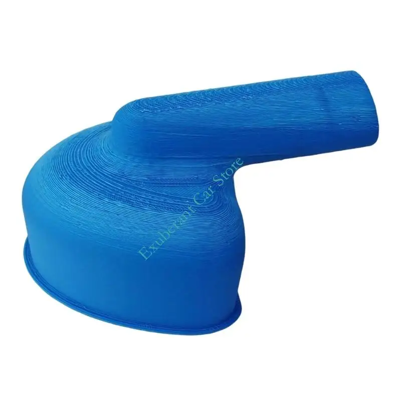 Universal Campers Water Filling Funnel Plastic Design Water Filling For Easy And Spill Proof Refilling
