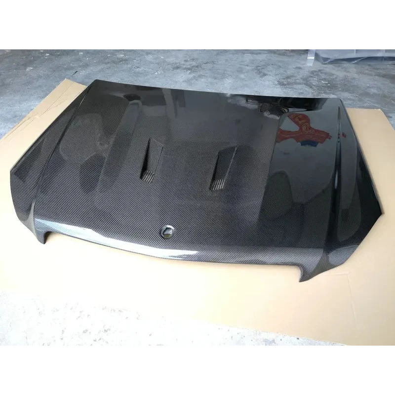 

Carbon Fiber Front Hood Car Modification Auto Parts