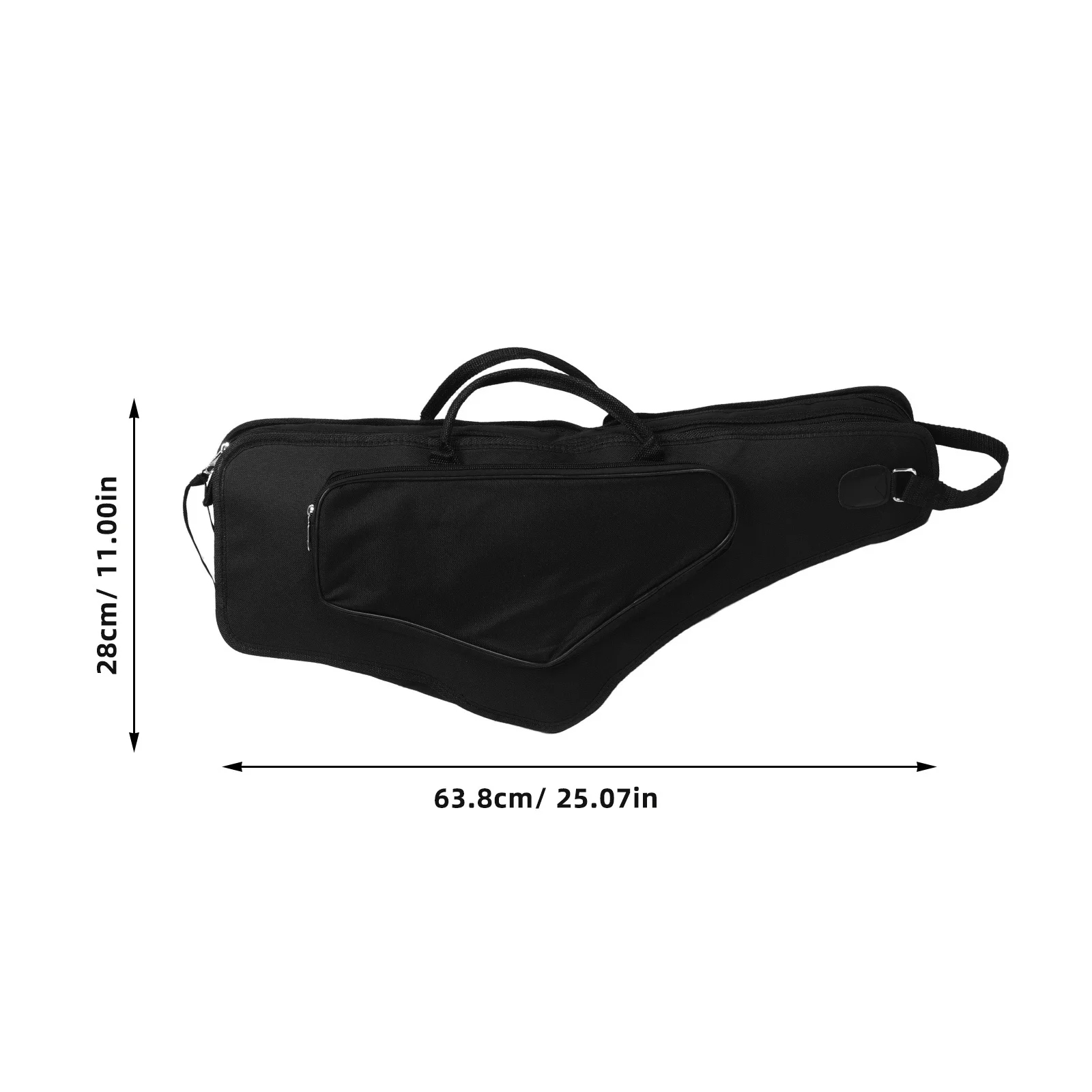 Sac de Saxophone Alto étanche et antichoc, sac à dos universel léger, étui de protection pour accessoires de Saxophone Alto