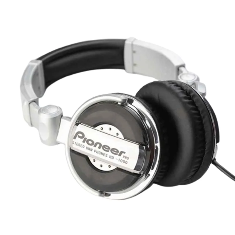 JIMITU Dj Pioneer disque casque musique écouteurs réglage écouteurs moniteur écouteurs téléphone portable ordinateur écouteurs personnalisé cadeau de noël 3