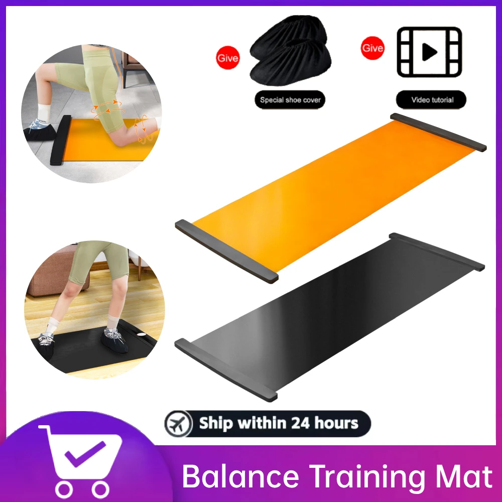 

Коврик для занятий йогой, пилатесом, спортивными упражнениями, фитнесом, с противоскользящим слоем, для тренировок с низкой нагрузкой, для тренировки баланса и укрепления мышц кора