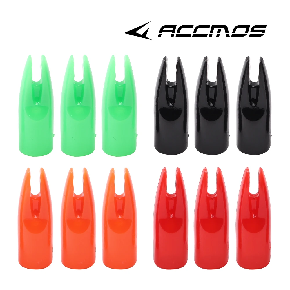 

30 шт., наконечник для стрелы для стрельбы из лука, хвосты для стрелы, сменный наконечник для стрелы из углеродного стекловолокна OD7 мм, охотничьи аксессуары для стрельбы