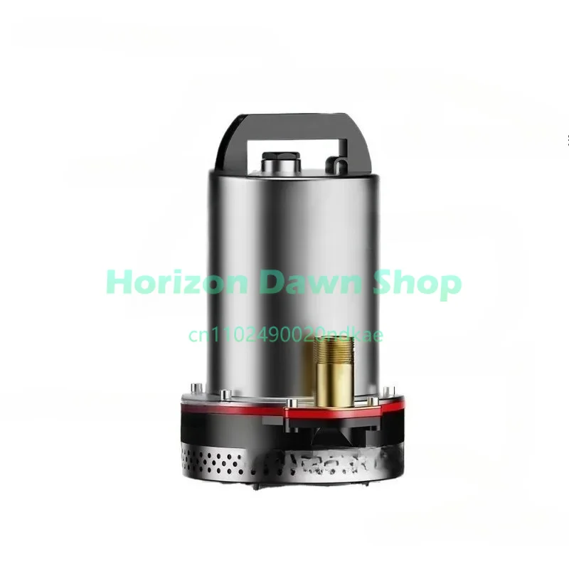 12v Pump 72v Pump Agricultural Dc Submersible Pump 48v 60v