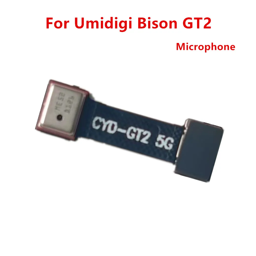 

For UMIDIGI BISON GT2 Cell Phone Microphone FPC Side Parts MIC Flex Cable Repair
