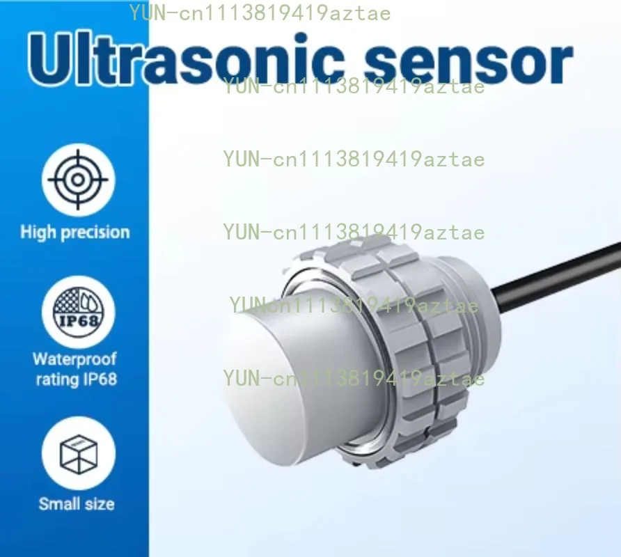 DYP-L08 Support Offline Remote Upgrade High Ranging Accuracy 10m Range Ultrasonic Sensor for Swimming Pool Cleaning Robot