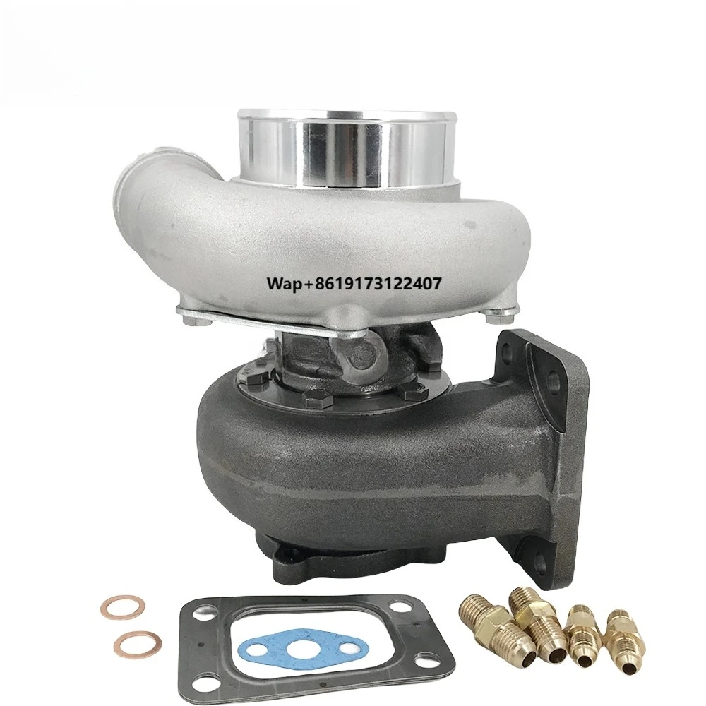 

Better Performance GTX3582 GTX3582R Turbine Kits Ceramic Ball Bearing T3 4Bolts 0.82AR 450-900HP 2.0L-4.5L for 851154-5004S