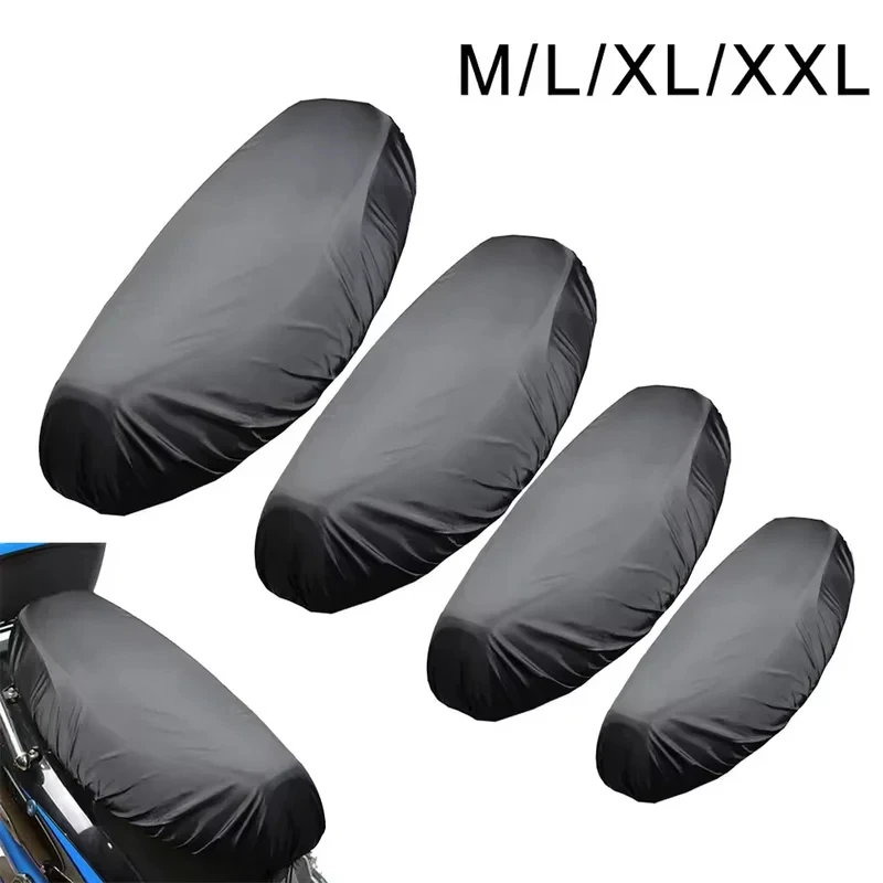 Rain Sun Protection Heat Insulation Seat Cushion Cover Scratch-Resistant Protection For YAMAHA NMAX 155 NMAX 125 N-MAX 150