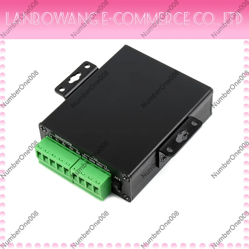 Industrial USB to Serial Converter FT232RNL Isolated RS232 RS485 RS422 TTL Module