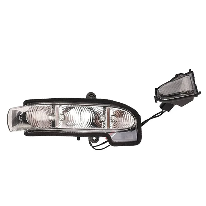 

Указатель поворота бокового зеркала для Mercedes Benz E-Class G-Class W463 W211 S211 2004-2012 Светодиодный индикатор A2038201421 R