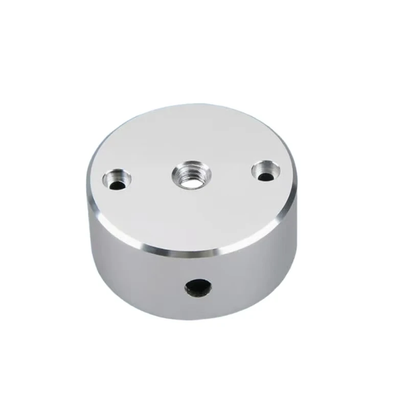 Brass material, custom round lock nut sleeve, threaded connection rings, pipe/mechanical connection fastening parts