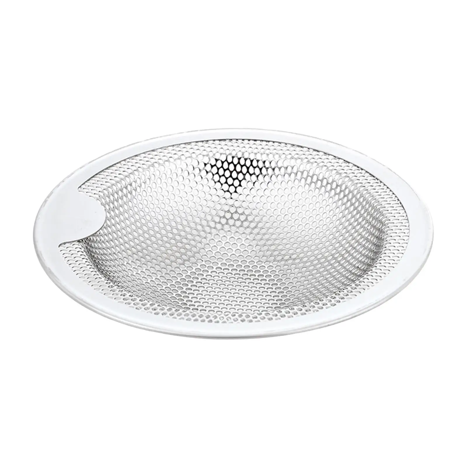 Sink Strainer Replacement Basin Drain Filter Sink Drain Strainer Reusable for Restaurant Household Kitchen Sink Bathtub