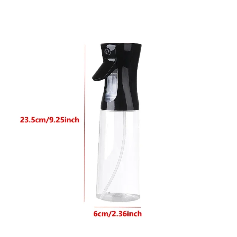 1PC 200ml Oil Spray Bottle Kitchen Cooking Olive Oil Dispenser Camping BBQ Baking Vinegar Soy Sauce Sprayer Containers