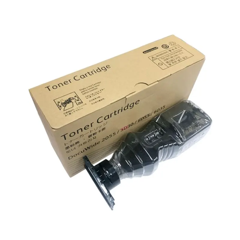 Imagem -04 - Cartucho de Toner Original para Xerox Toner Preto Ct200647 Dw2055 3030 3035 6204 6604