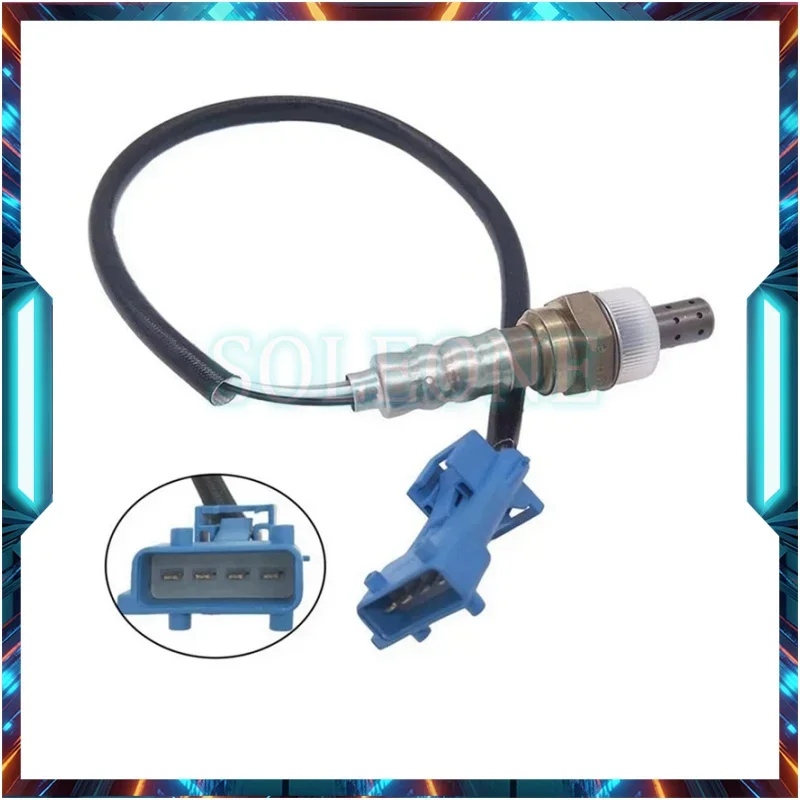 11787548961 7548961 Oxygen Sensor Lambda Probe O2 Sensor For Citroen-C2 C3 C4 C5 Peugeot-306 307 308 Fiat Peugeot Mini