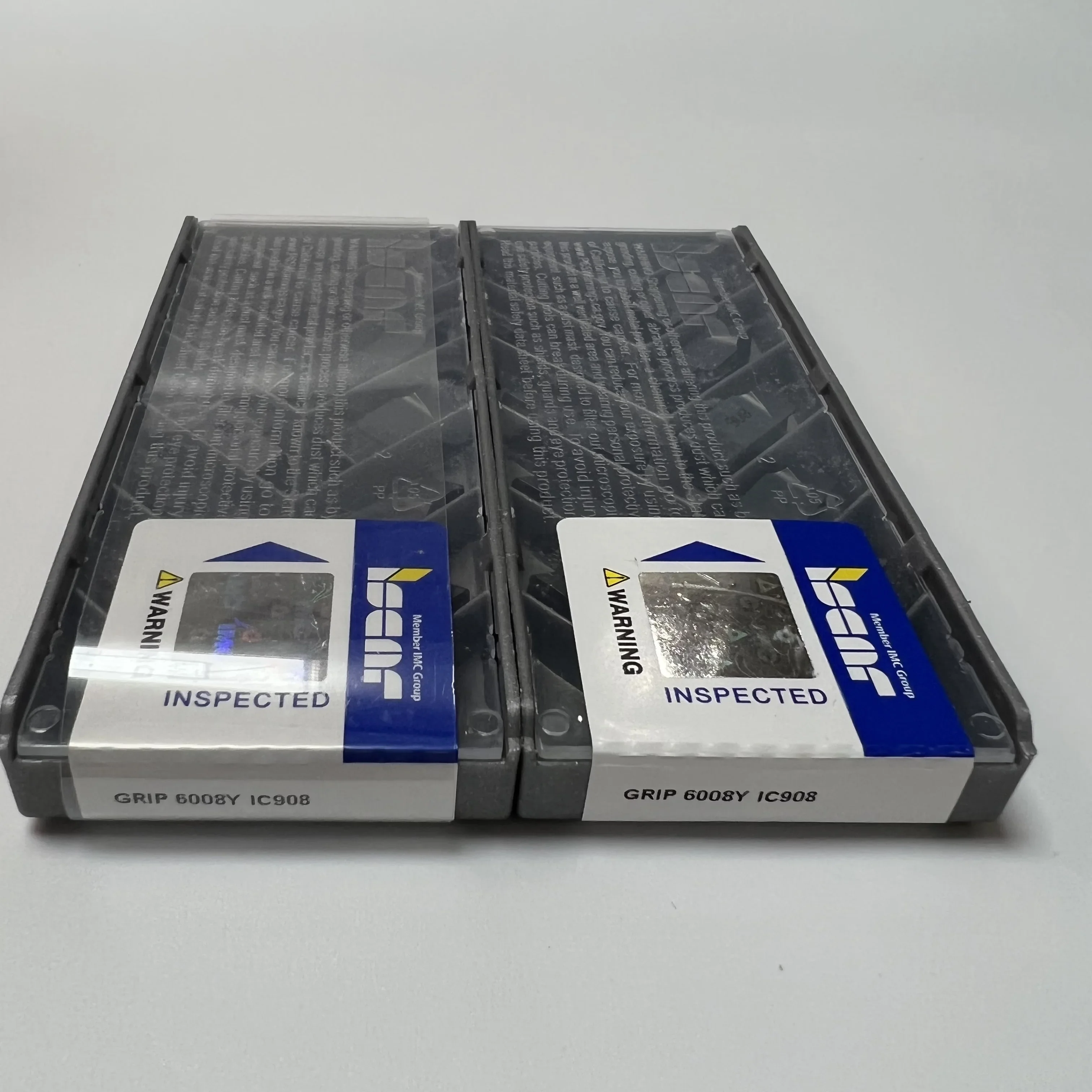 

GRIP6008Y IC908 CNC Blade