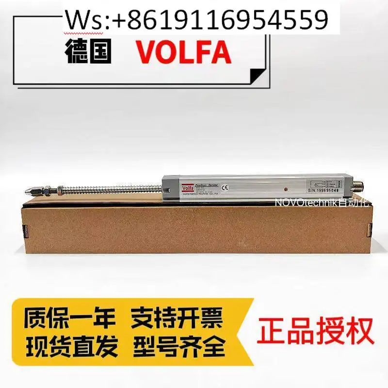 Volfa KR-50-V1 Displacement Sensor KR-100-V2 KR-25-A1 75-A1LWF-100-A1