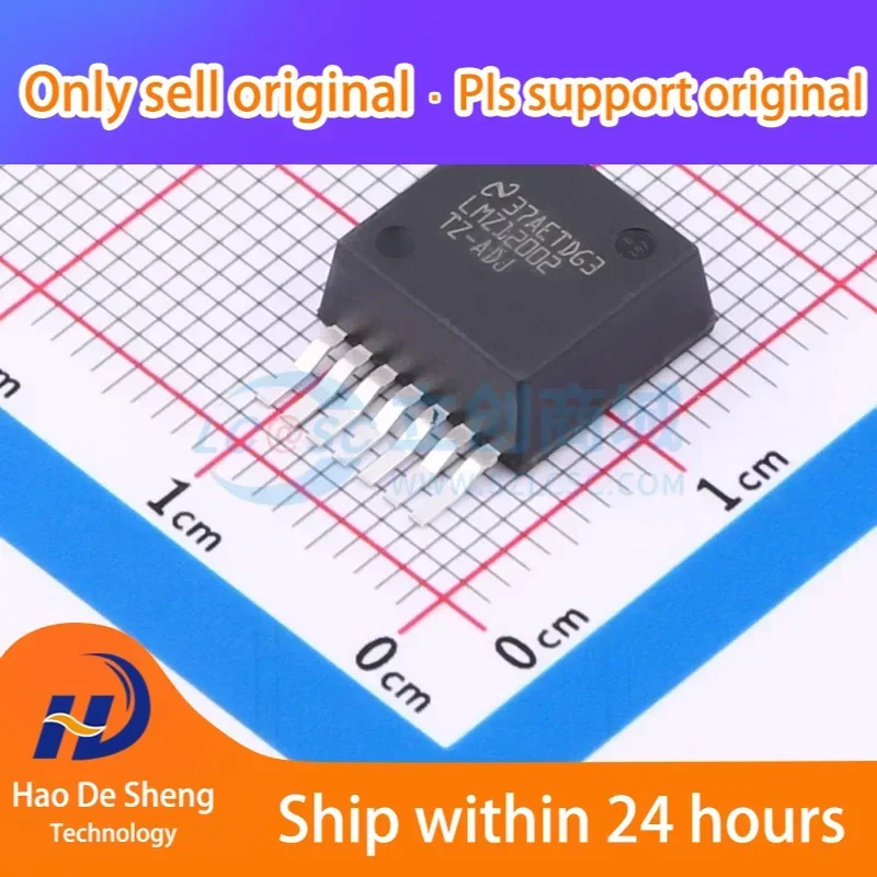 

5PCS/LOT LMZ12002TZ-ADJ/NOPB TO-PMOD-7 New Original In Stock