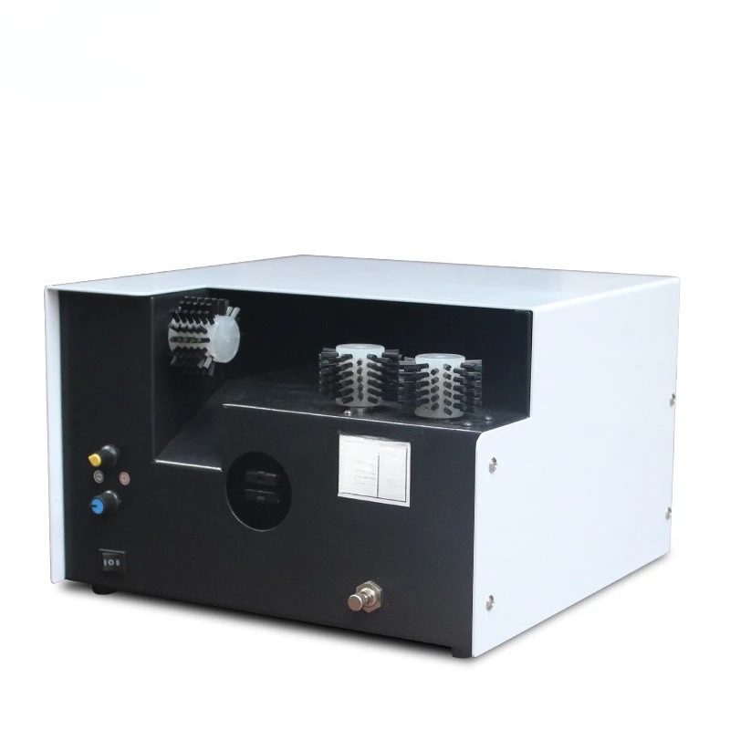 

Shielded wire brush wire twisting machine braided mesh multi-core twisting machine splitter