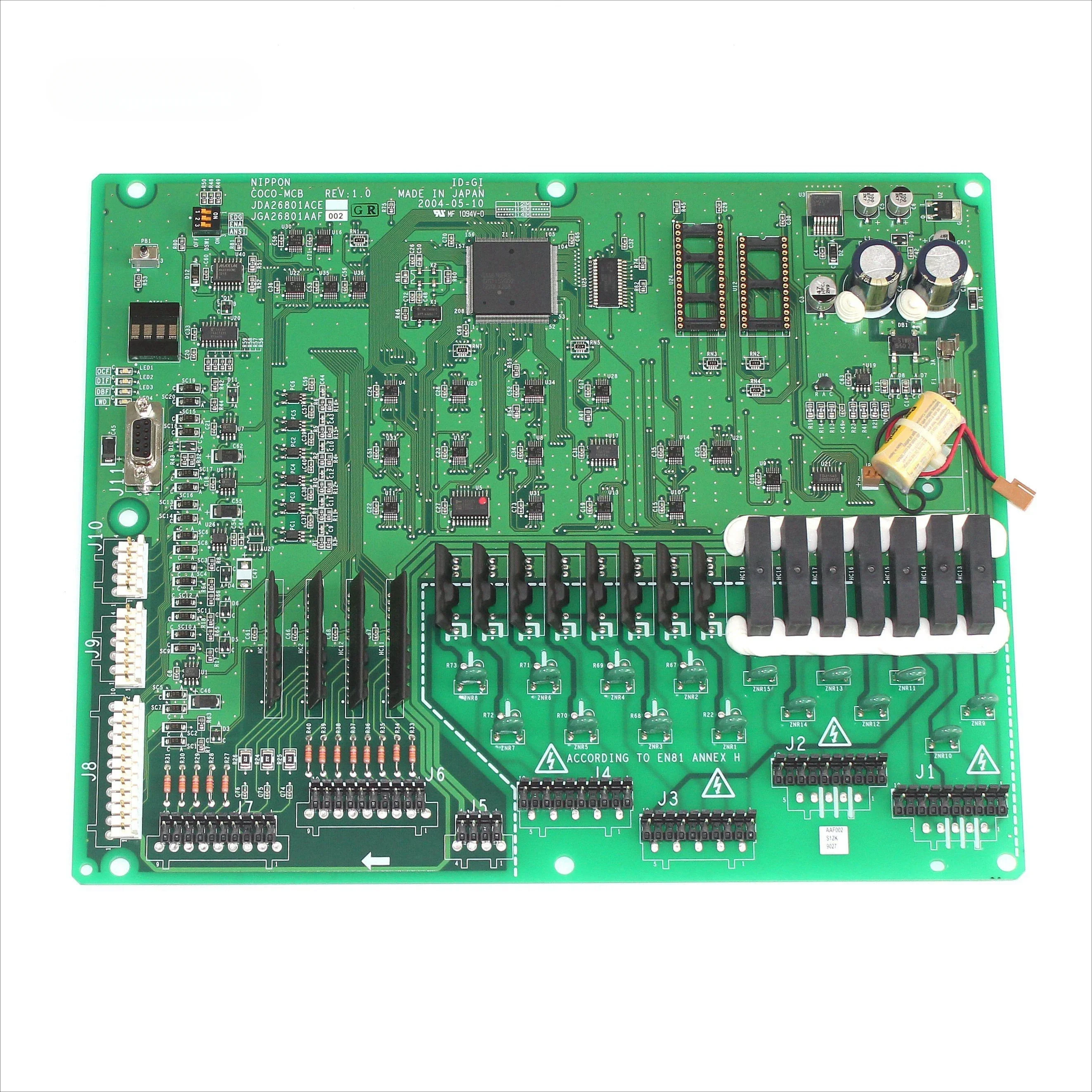 

Elevator Access Control BoardLMCSS-MCB JGA26801AAF002 Lift Controller Parts