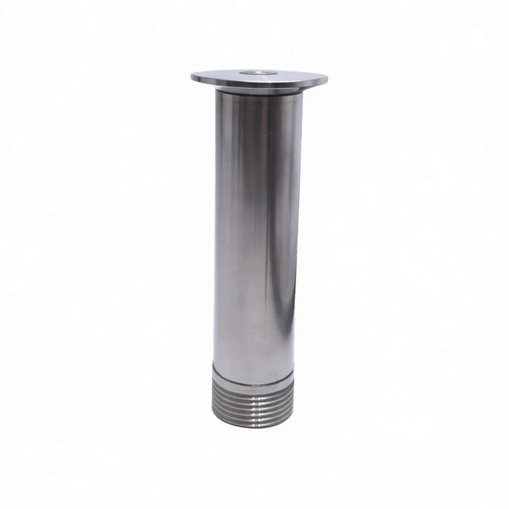 Sturdy Mushroom Fountain Nozzle Stainless Steel Spray Attachment For Pond Garden Landscape Backyard Water Features