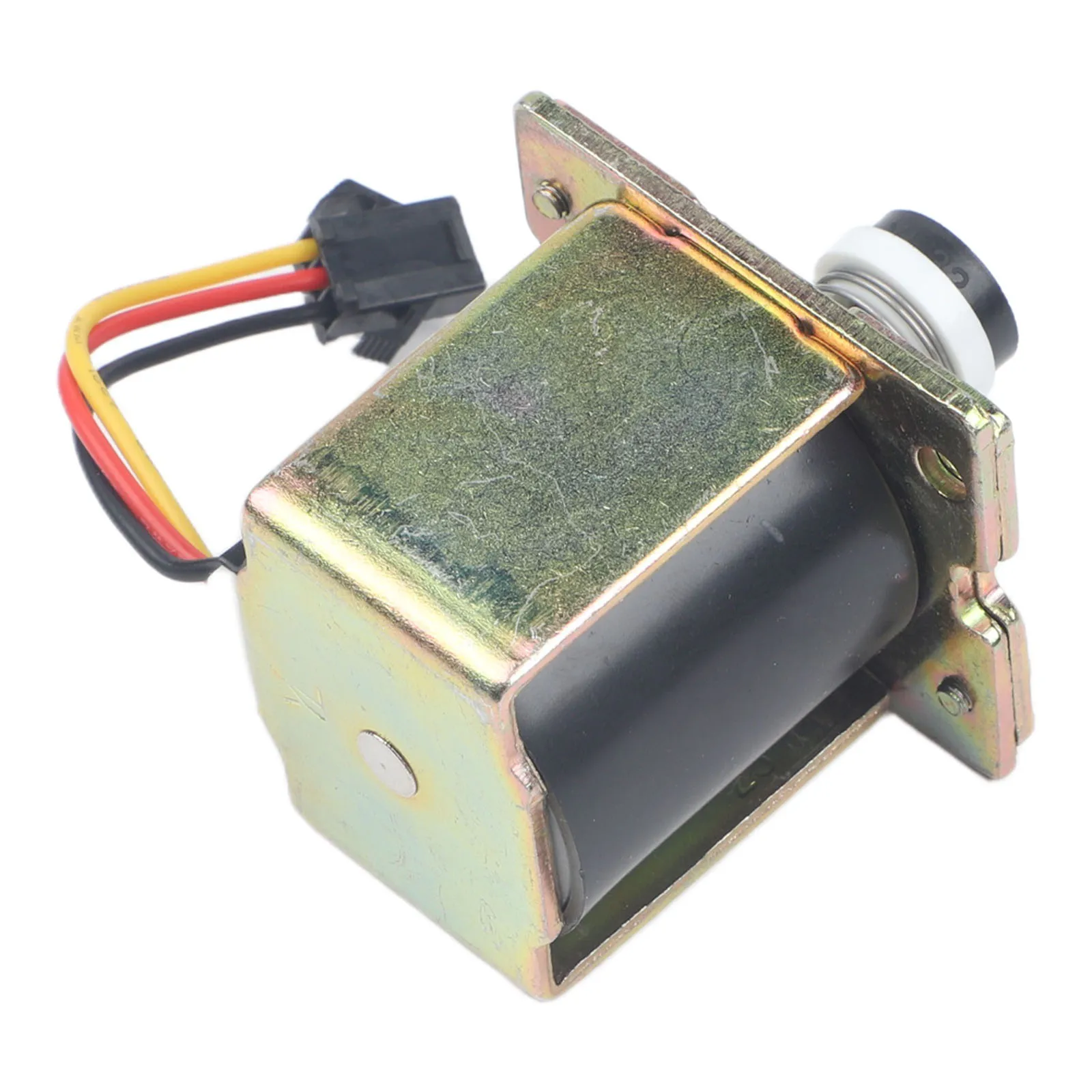 DC3V ZD131-B Solenoid Valve Metal 14mm Rubber Head For Most Gas Water Heater Control Unit Replacement Part