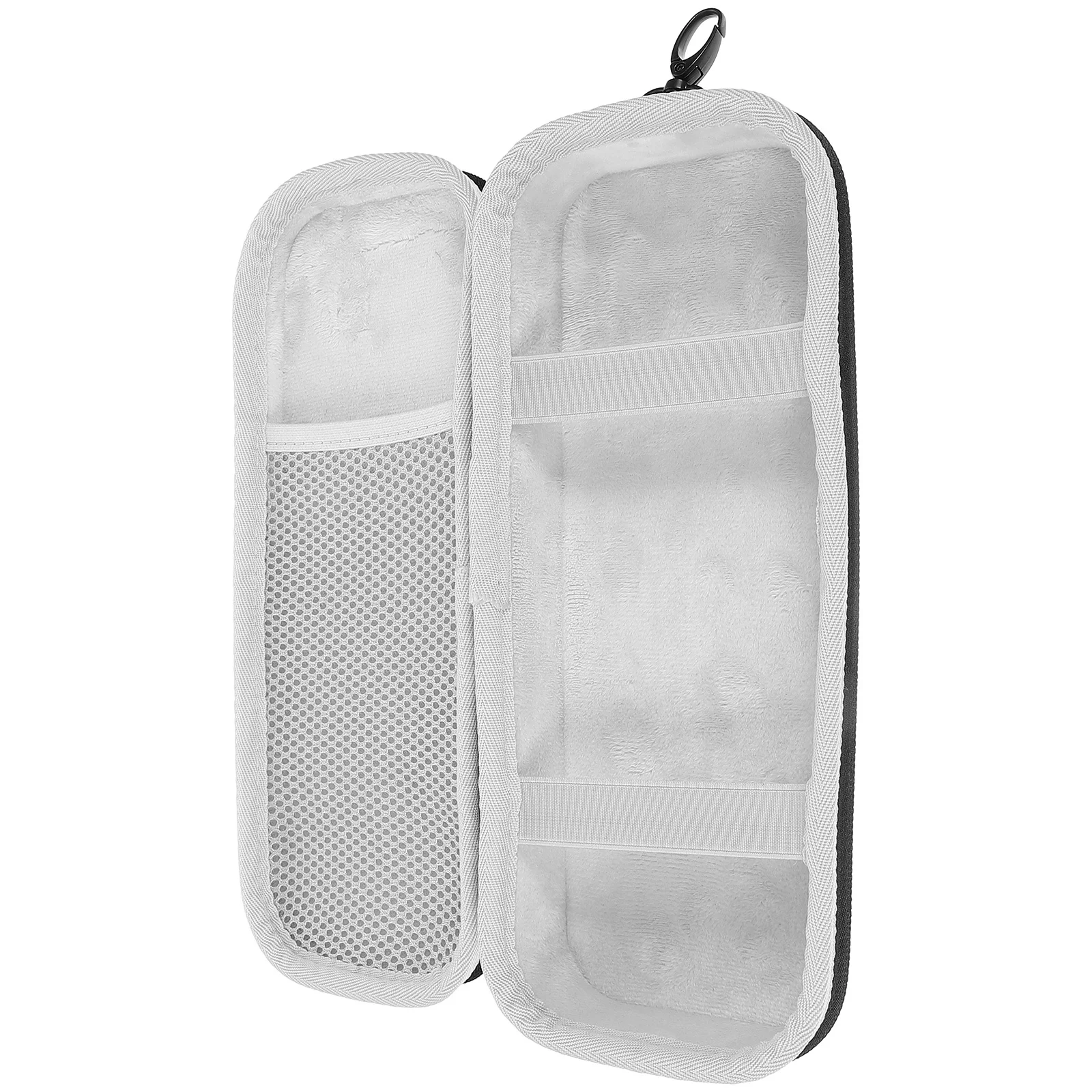 

Microphone Carry Bag Portable Case for Travel Storage Handheld Organizer Carrying