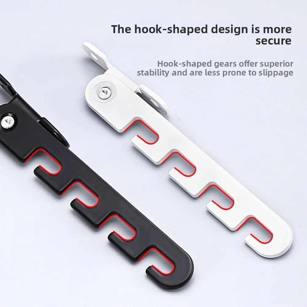 Safety Easy-Mount Universal Sliding Sash Window Restrictor NoDrill Installation MultiPurpose Adjustable Sliding&Casement Stopper