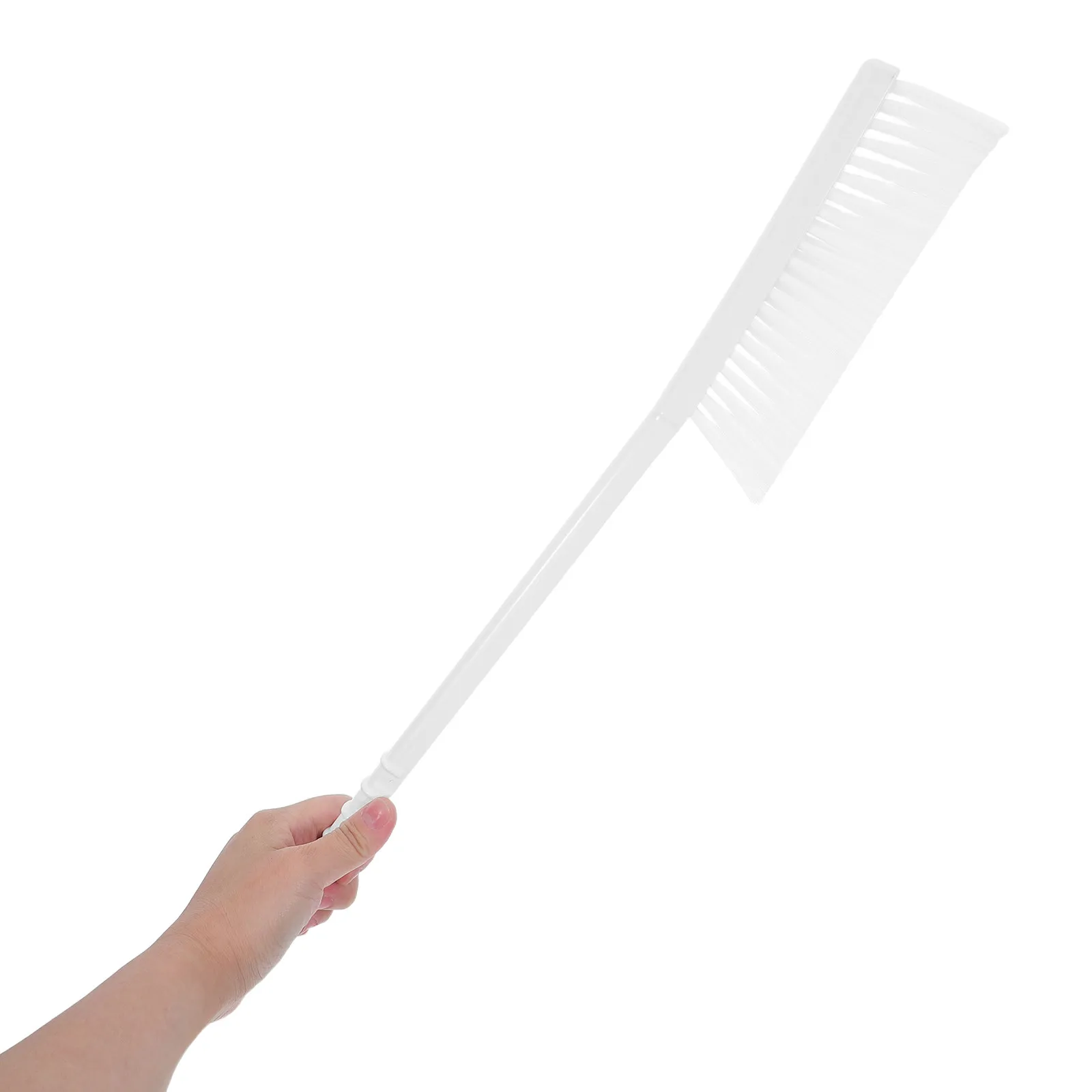 Radiator Gap Cleaning Brush Long Handle Narrow Slim Duster Soft Bristles Radiator Fin Cleaner Baseboard Heater Vent Dust Remover