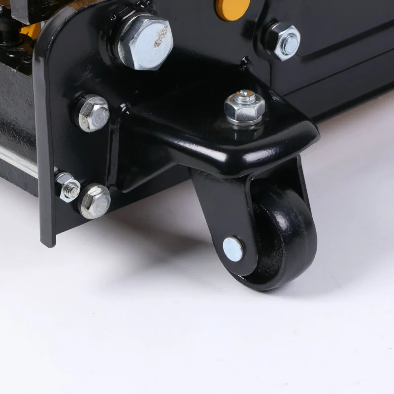 TLF جودة عالية عبر الحدود أفقية إصلاح السيارات الرافعات واحدة مزدوجة مضخة هيدروليكية أعلى 2 طن 5 طن قدرة الذهب أعلى Thous #4