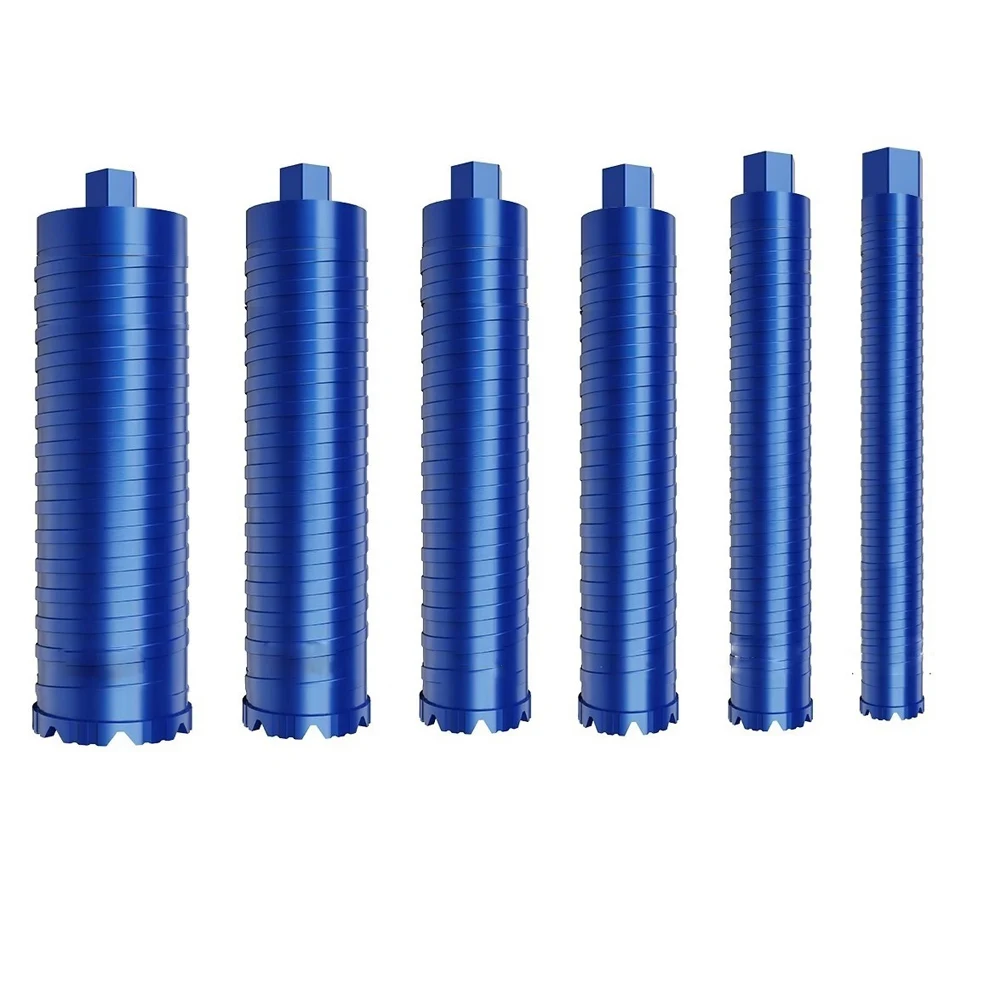 370mm Core Drill Hole Opener Drill Bit Versatile Applications High-Quality Emery Superior Performance For Installation