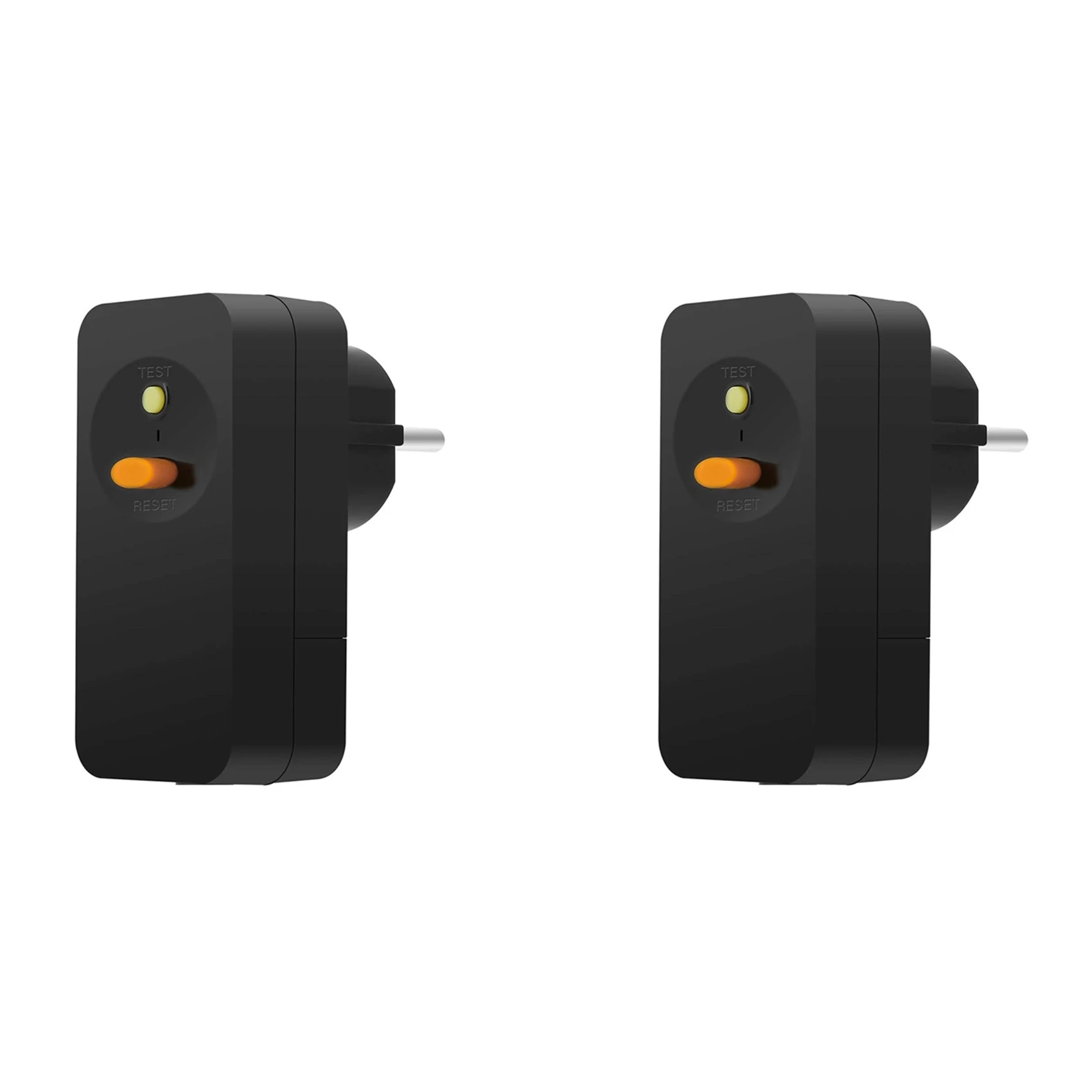 A7THK-2X FI Circuit Breaker Personal Protection Plug Replacement Plug 10Ma Residual Current Circuit Breaker 16Amp EU Plug