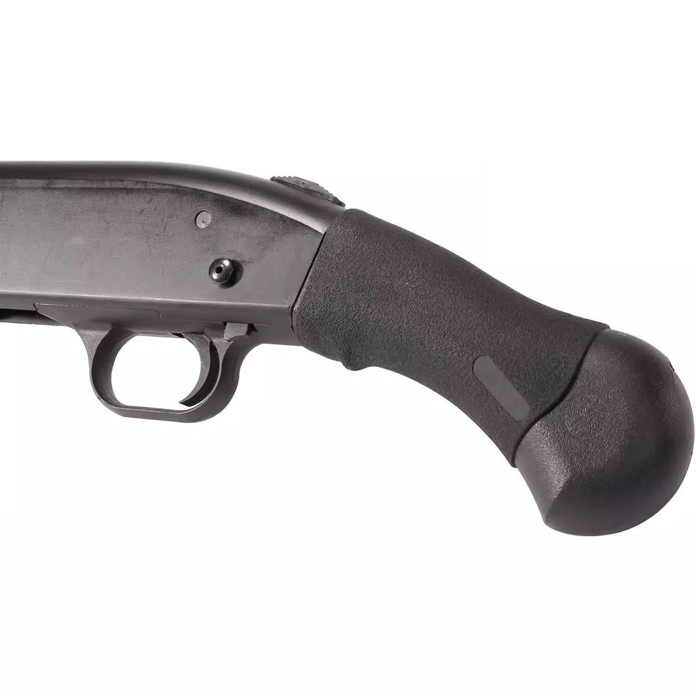 غطاء مقبض مطاطي عالمي غير قابل للانزلاق لـ Remington Mossberg Shockwave، Remington 870 Tac-14 مقبض بندقية تكتيكي كم ناعم