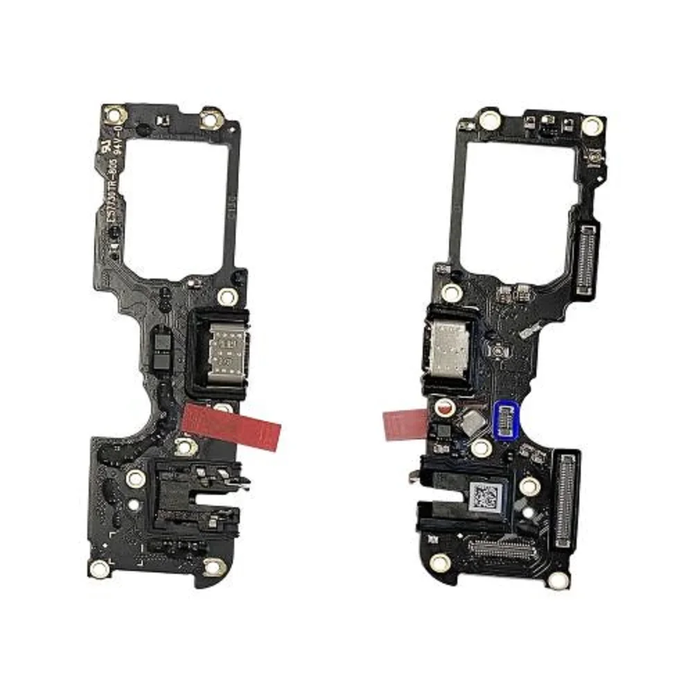 USB Charging Board For REALME50i PRIME GT MASTER EDITION NARZO 50 4G 5G Port Dock Connector PCB With Fast Charge IC Flex Cable