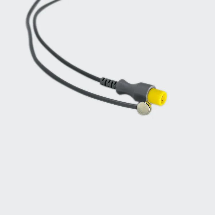 Compatible Mindrays Body Surface Temperature Sensor Probe Fit Mindray PM6800IPM Monitors