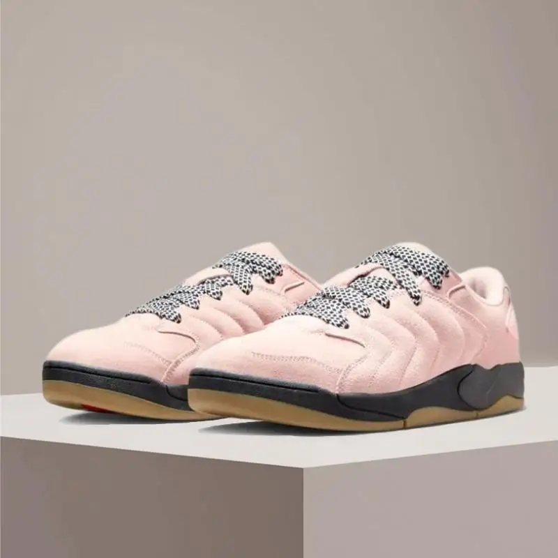 

Классические универсальные удобные нескользящие прочные мужские скейт-кроссовки Nike Jordan Series с низким верхом IB3731-600