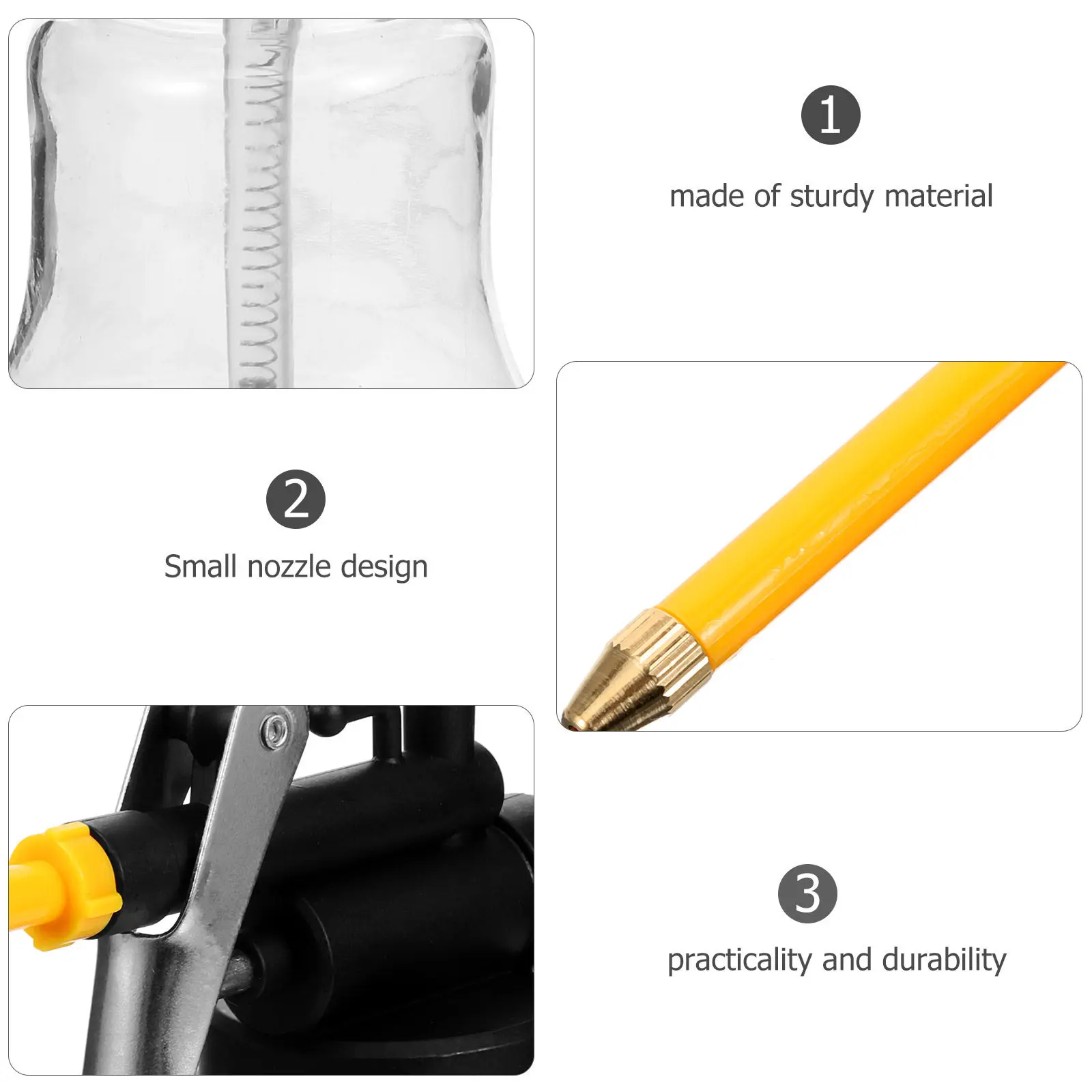 

250Ml Hand Pump Oil Can Oiler Transparent Body Adjustable Hose Angle Precision Lubrication Oiler for Car Bicycle Engine