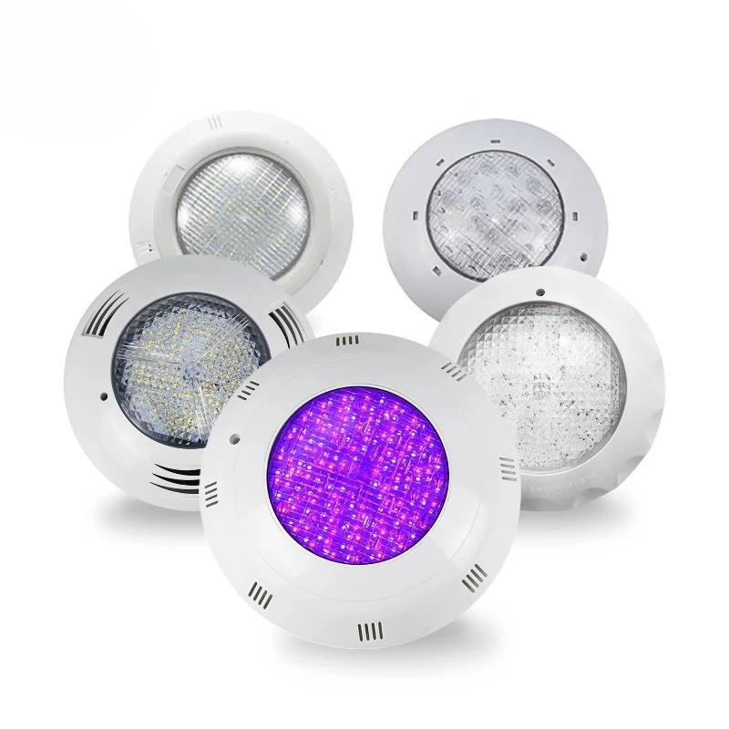 

Factory ABS 12V Swimming Pool LED Pool Light Underwater Pool Lighting