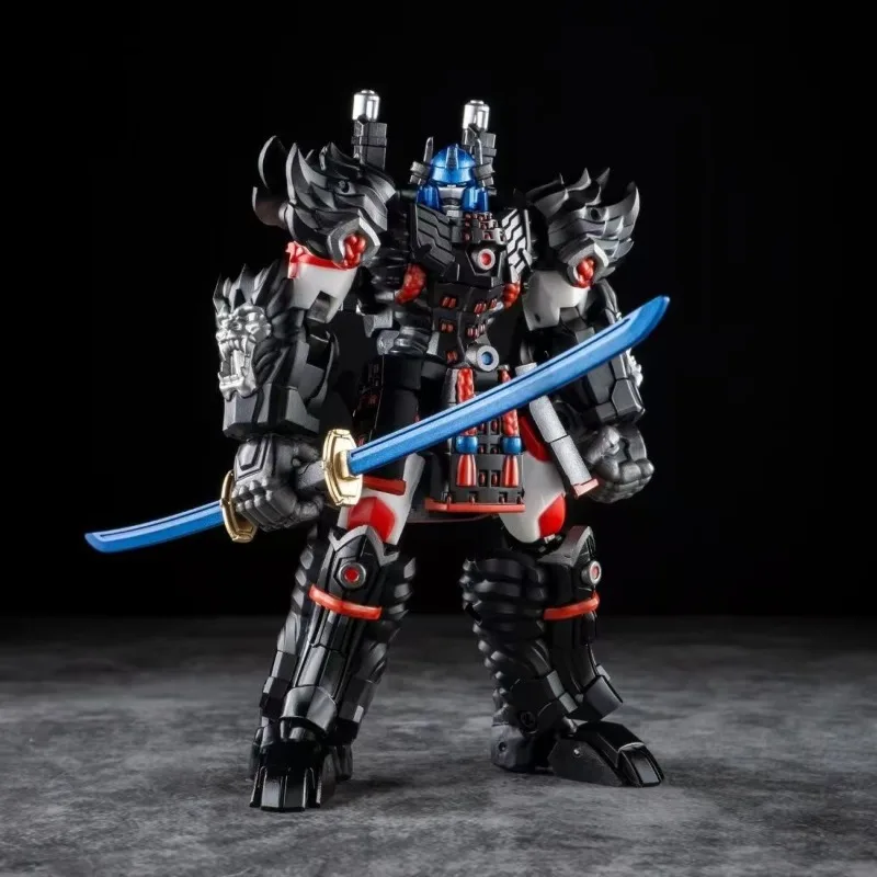 

Transformation Toy IF EX-75 EX-75 OP Commander Mini Small Scale Action Figure Desktop Ornament Gift Collection 100% Original Box