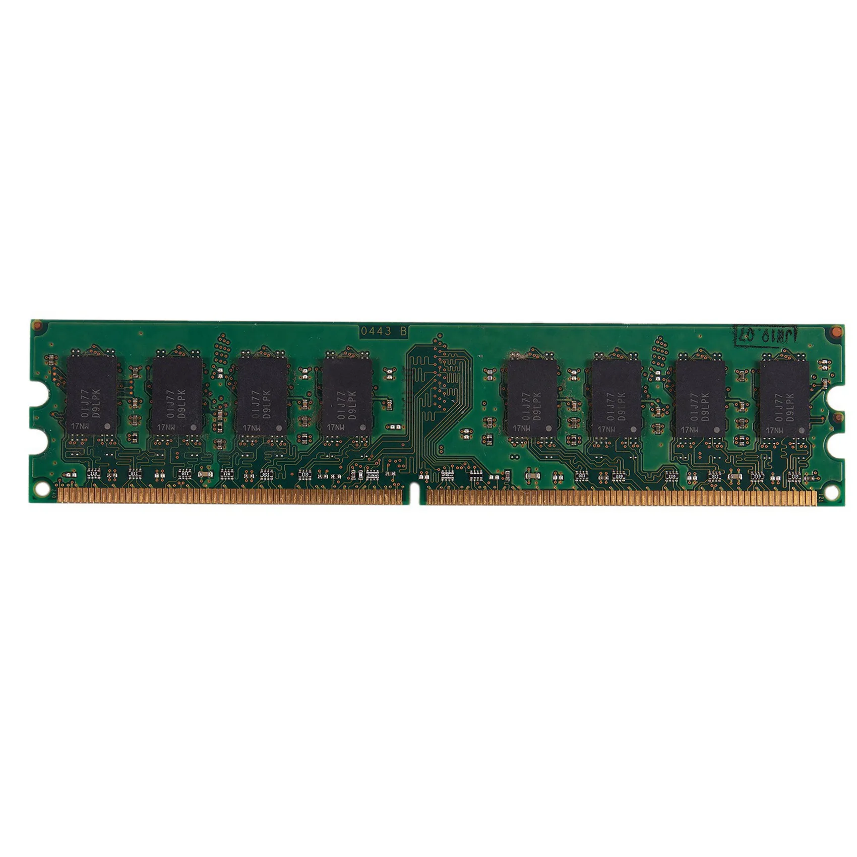 

Superior-2X 2 ГБ DDR2 PC2-5300 667 МГц 240-контактный 1,8 В DIMM-накопитель памяти для настольных ПК, для AMD (2 ГБ/667 МГц)