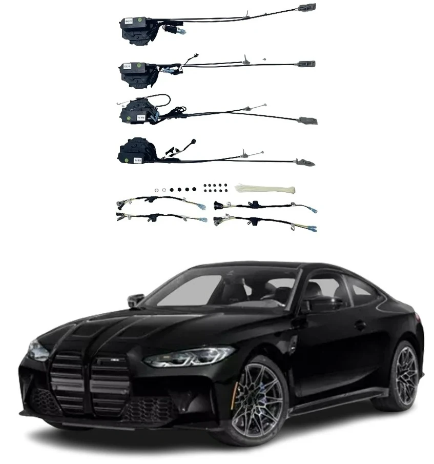 

Hot Selling ForBMW 2 Series 4 Series M2 M3 M4 Electric Suction Door Waterproof IPX6 Soft Close Door