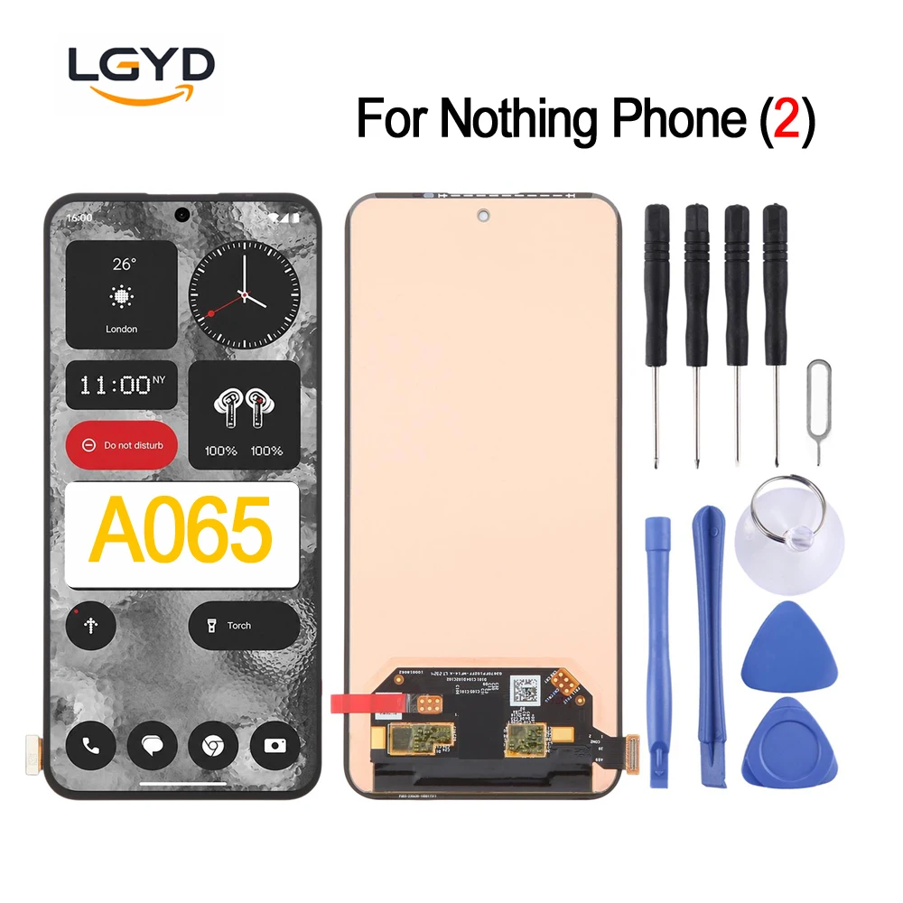 a065-120hz-amoled-screen-for-nothing-phone-2-67''-for-nothing-phone-2-a065-phone-display-touch-screen-replacement-spare-part