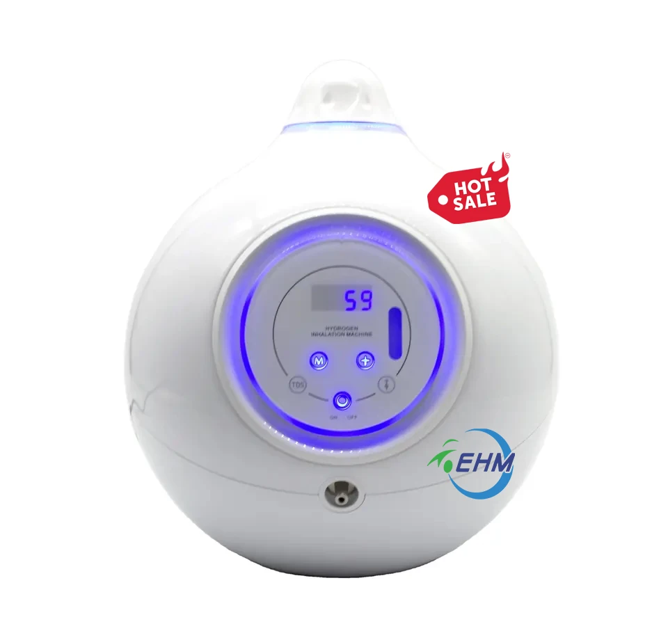 Hydrogen Machine Household Hydrogen Generator Mini Hydrogen Inhalation Machine Pure 99.99%