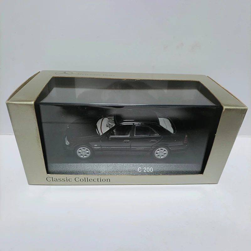 

Minichamps 1/43 Scale C200 Alloy Car Model Static Collection Decorated Holiday Gifts Toys Souvenir Gift