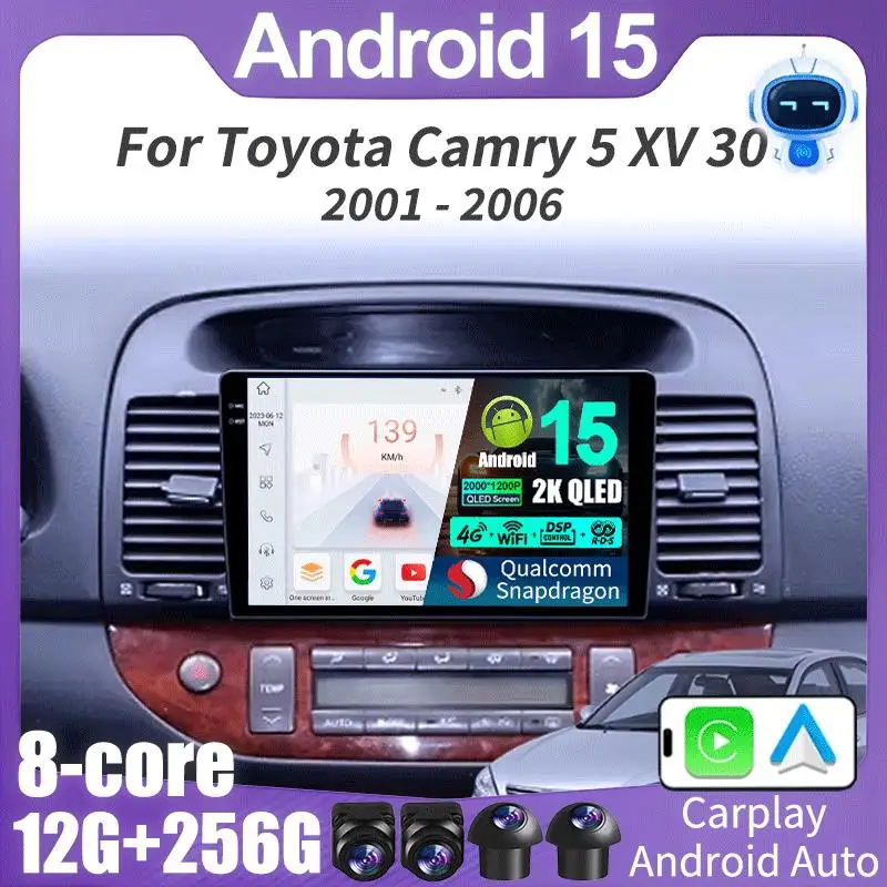 Android 15 Carplay …