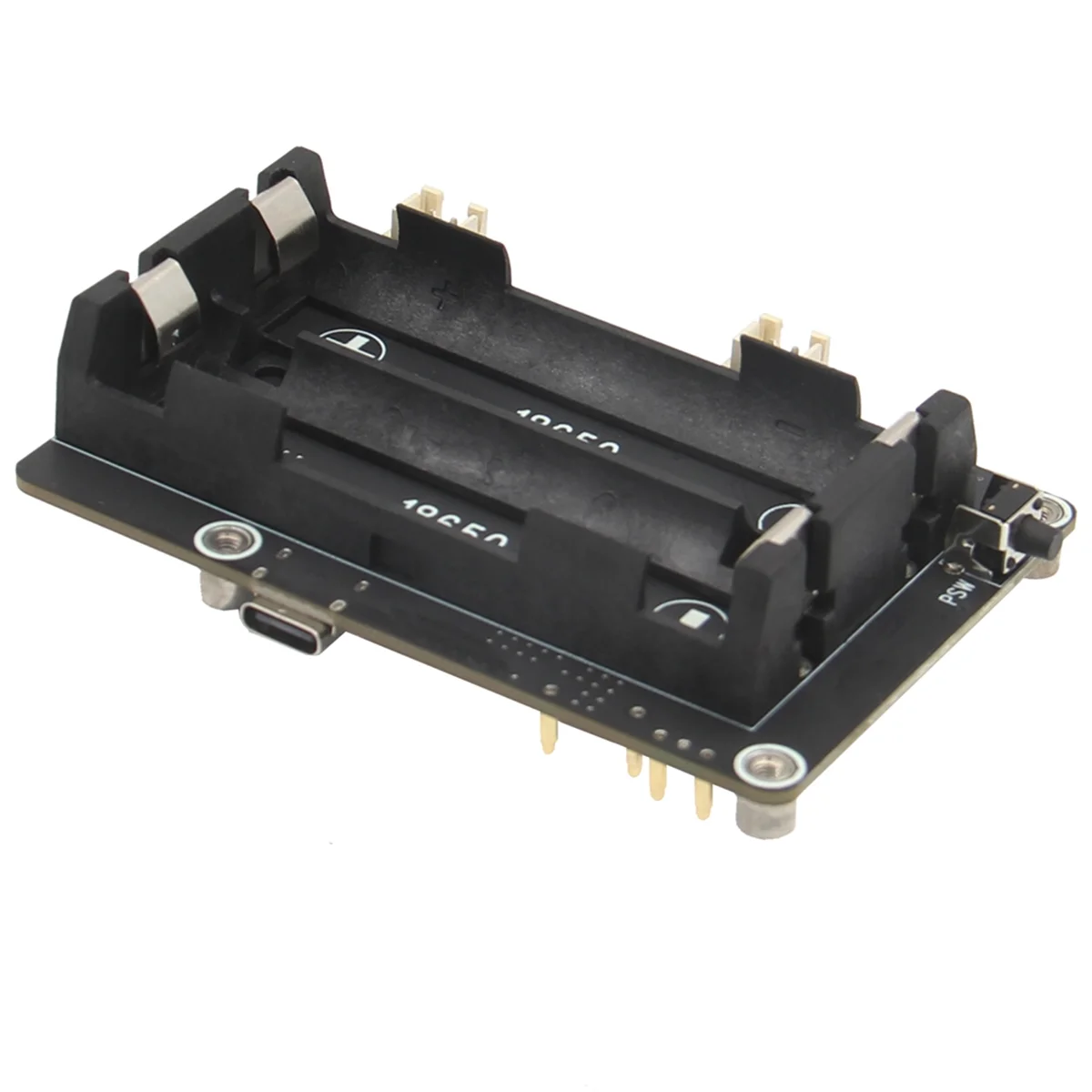 FZFZ لـ 5 UPS لوحة توسيع إدارة الطاقة 18650 UPS وحدة توفر احتياطية للطاقة لـ 5