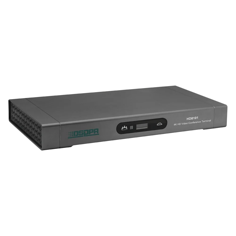 Système de vidéoconférence et audio, terminal de vidéoconférence HD 4K