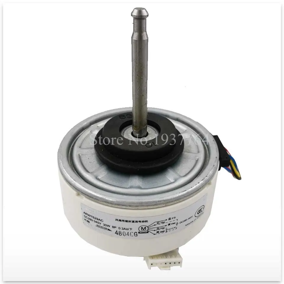Novo para ar condicionado dc motor interno de frequência variável motor arw7629ac arw7648ac bom trabalho